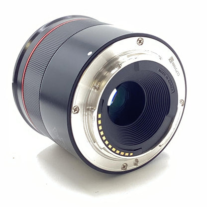 【全額返金保証】【最速発送】SAMYANG AF 18mm F2.8 FE 動作確認済