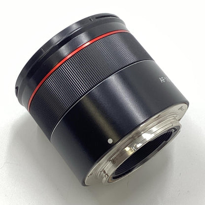【全額返金保証】【最速発送】SAMYANG AF 18mm F2.8 FE 動作確認済