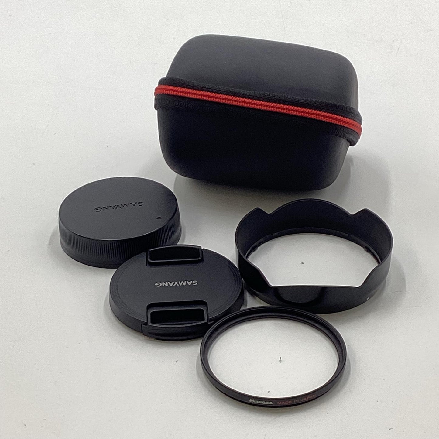 【全額返金保証】【最速発送】SAMYANG AF 18mm F2.8 FE 動作確認済