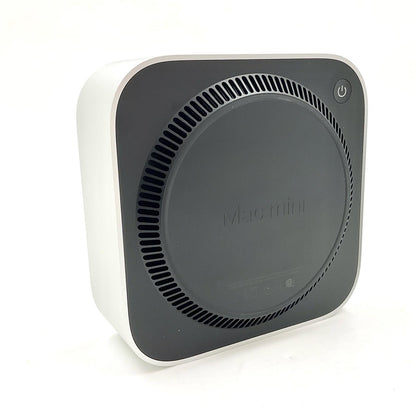【全額返金保証】【最速発送】Apple Mac mini Apple M4 24GB SSD 256GB 超美品 動作確認済