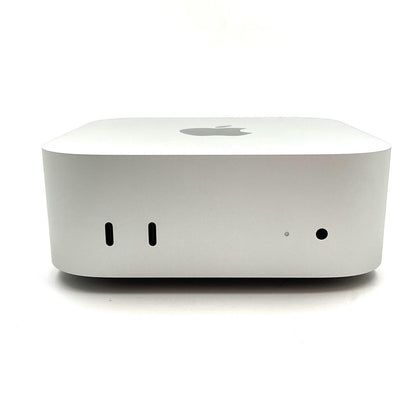 【全額返金保証】【最速発送】Apple Mac mini Apple M4 24GB SSD 256GB 超美品 動作確認済