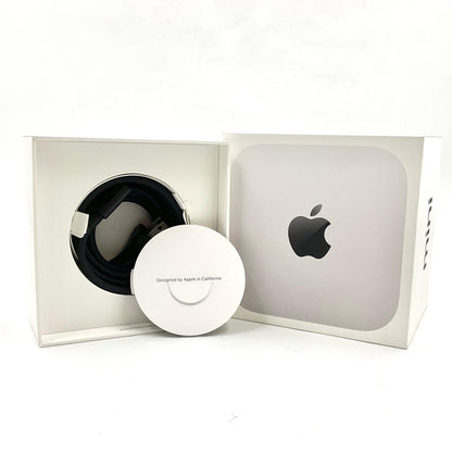 【全額返金保証】【最速発送】Apple Mac mini Apple M4 24GB SSD 256GB 超美品 動作確認済