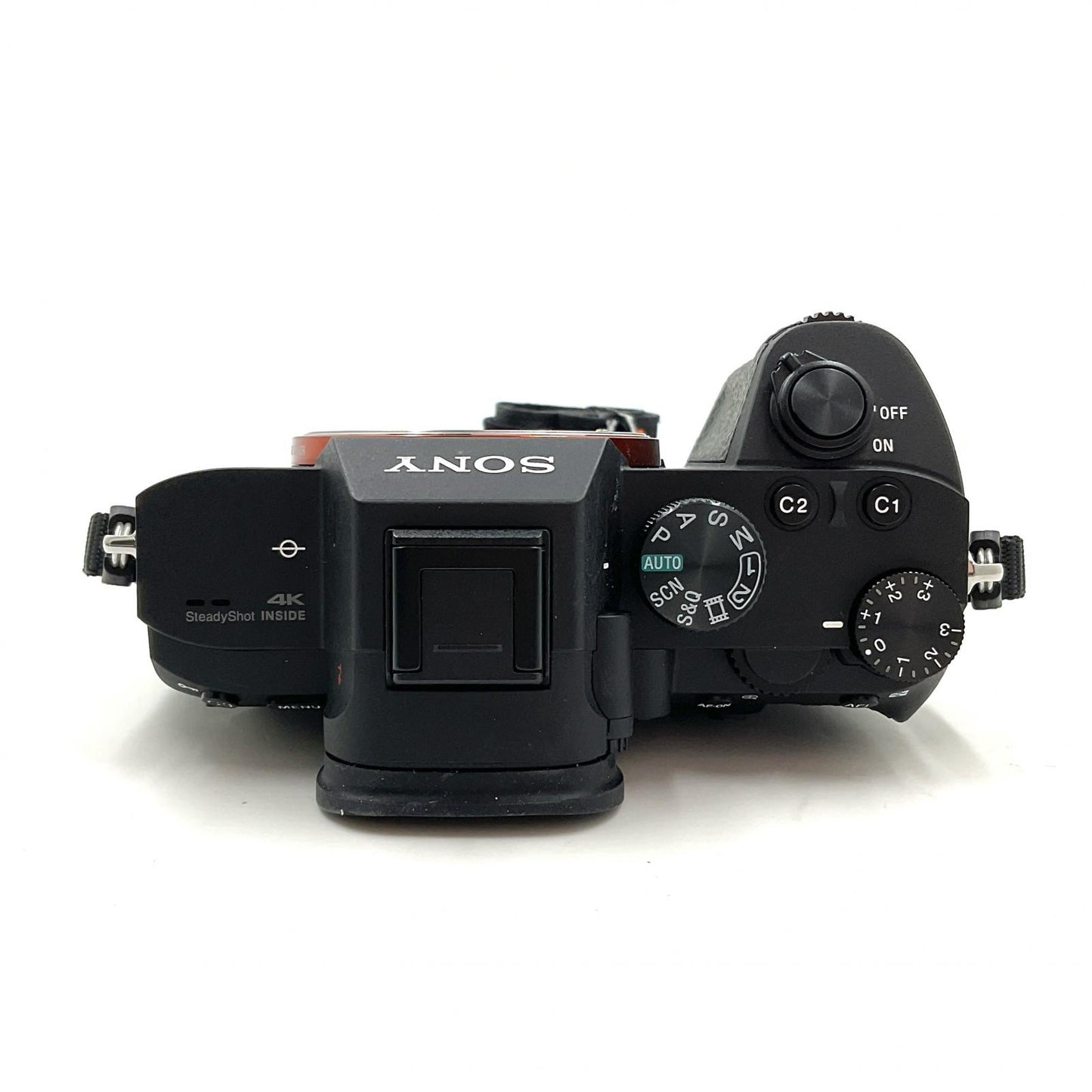 【全額返金保証】【最速発送】Sony デジタル一眼 α7 III ILCE-7M3 ボディ ブラック 動作確認済