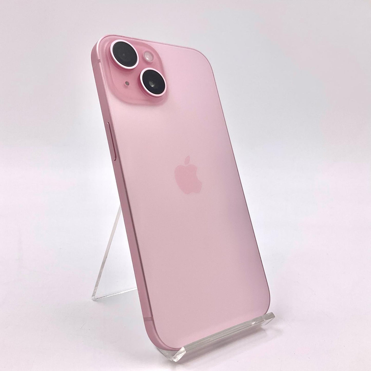 【全額返金保証】【最速発送】Apple iPhone iPhone 15 512GB ピンク SIMフリー 白ロム 動作確認済 88%