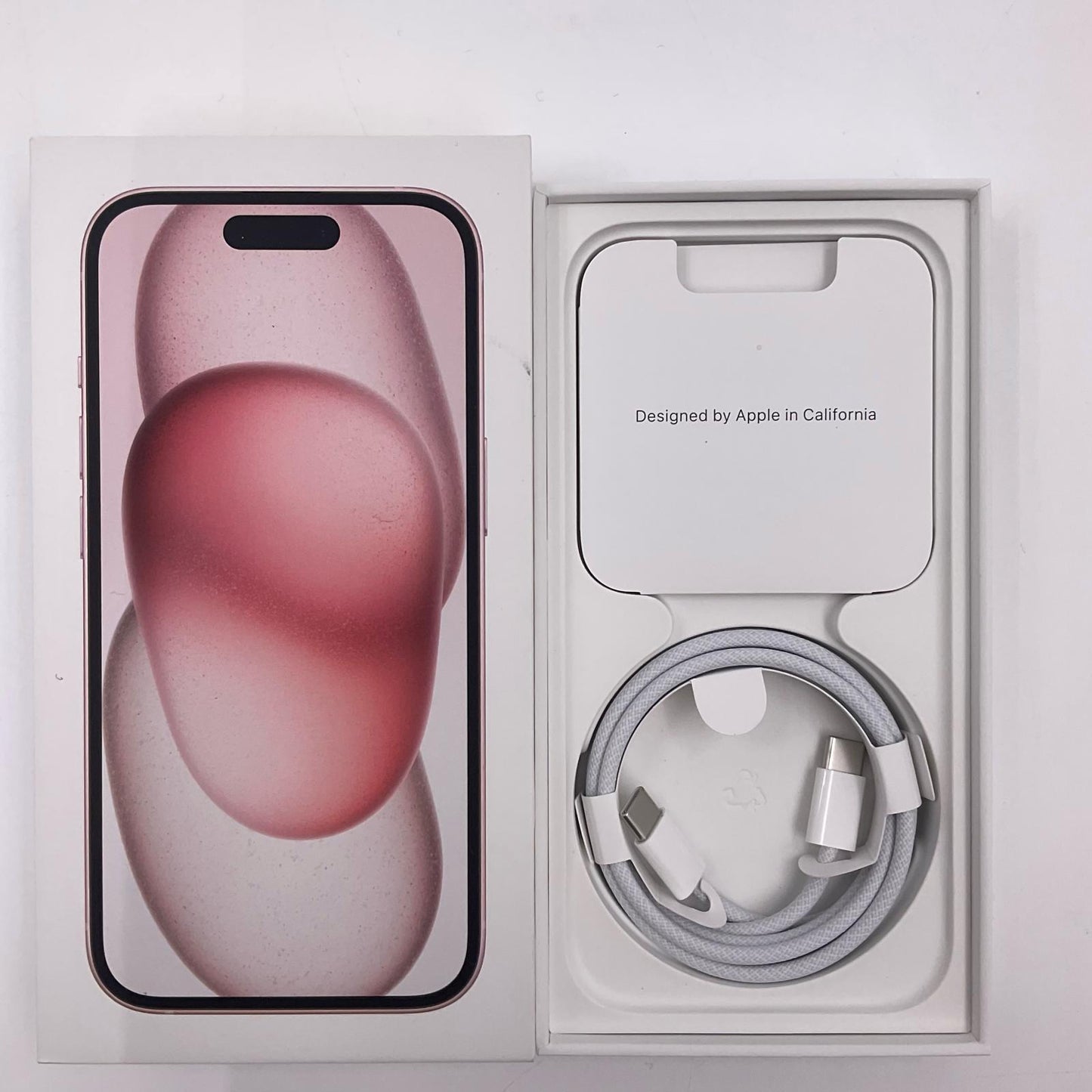 【全額返金保証】【最速発送】Apple iPhone iPhone 15 512GB ピンク SIMフリー 白ロム 動作確認済 88%