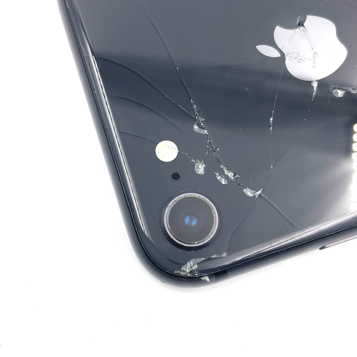 【最速発送】Apple iPhone iPhone 8 64GB スペースグレイ SIMフリー 白ロム【難有】 78%