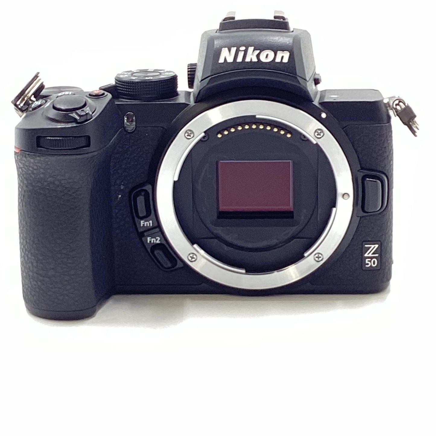 【全額返金保証】【最速発送】Nikon デジタル一眼 Z 50 ボディ ブラック 動作確認済