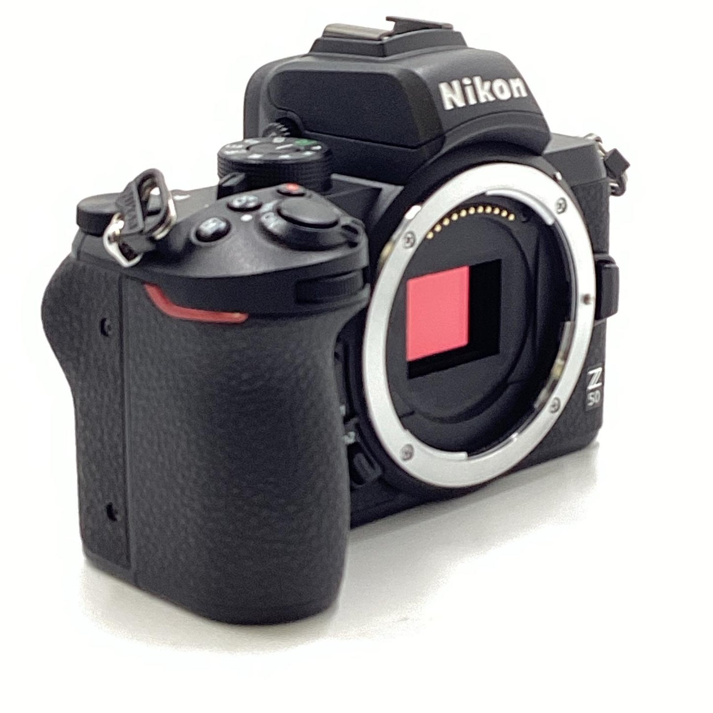 【全額返金保証】【最速発送】Nikon デジタル一眼 Z 50 ボディ ブラック 動作確認済