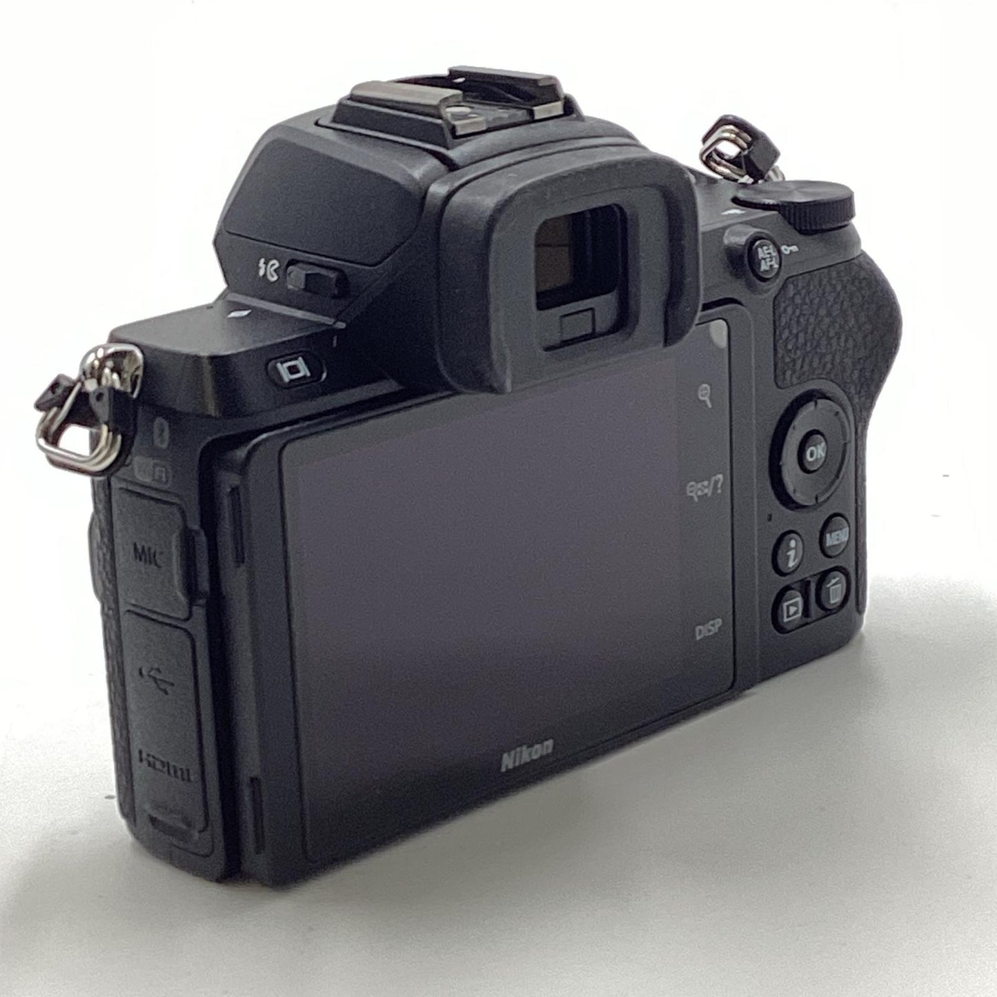 【全額返金保証】【最速発送】Nikon デジタル一眼 Z 50 ボディ ブラック 動作確認済