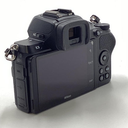 【全額返金保証】【最速発送】Nikon デジタル一眼 Z 50 ボディ ブラック 動作確認済
