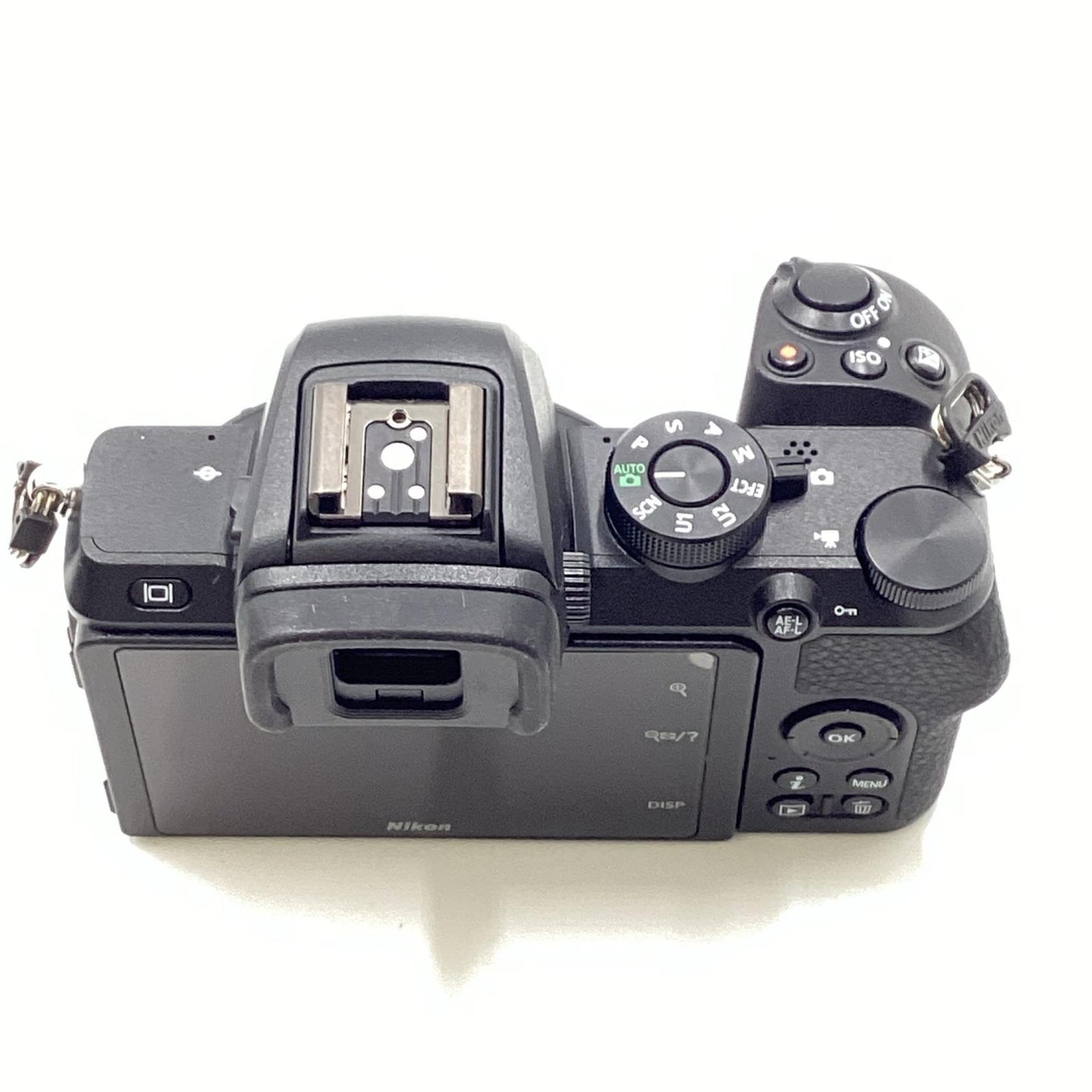 【全額返金保証】【最速発送】Nikon デジタル一眼 Z 50 ボディ ブラック 動作確認済