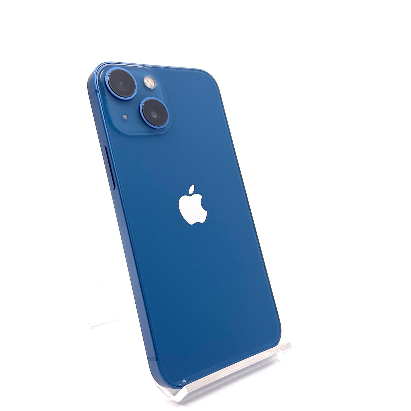 【全額返金保証】【最速発送】Apple iPhone iPhone 13 mini 128GB ブルー SIMフリー 白ロム 動作確認済 75%