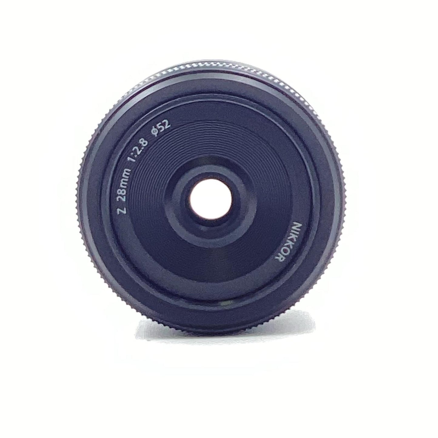 【全額返金保証】【最速発送】Nikon NIKKOR Z 28mm f/2.8 美品 動作確認済
