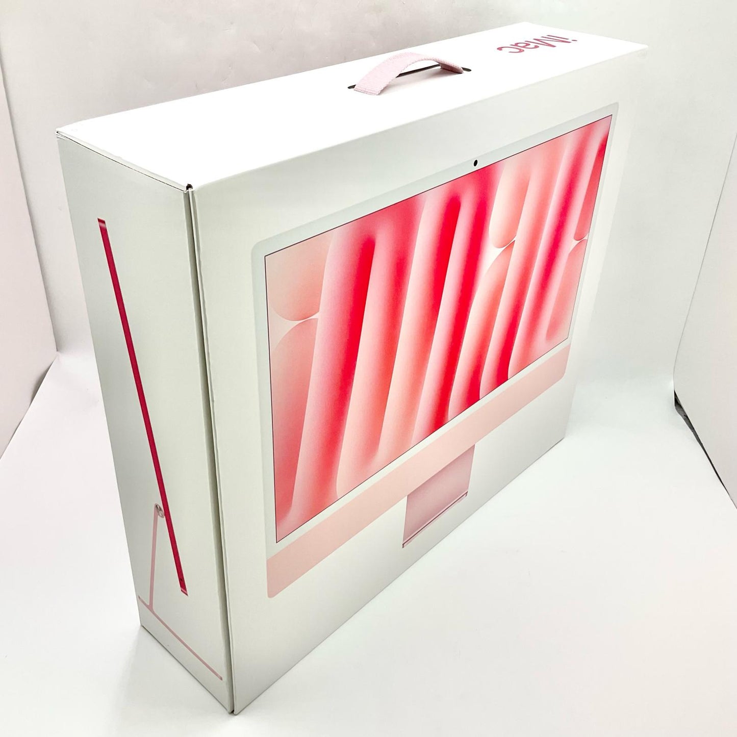 【全額返金保証】【最速発送】Apple iMac 24インチ Apple M4 16GB SSD 256GB ピンク 新品未開封 即納OK