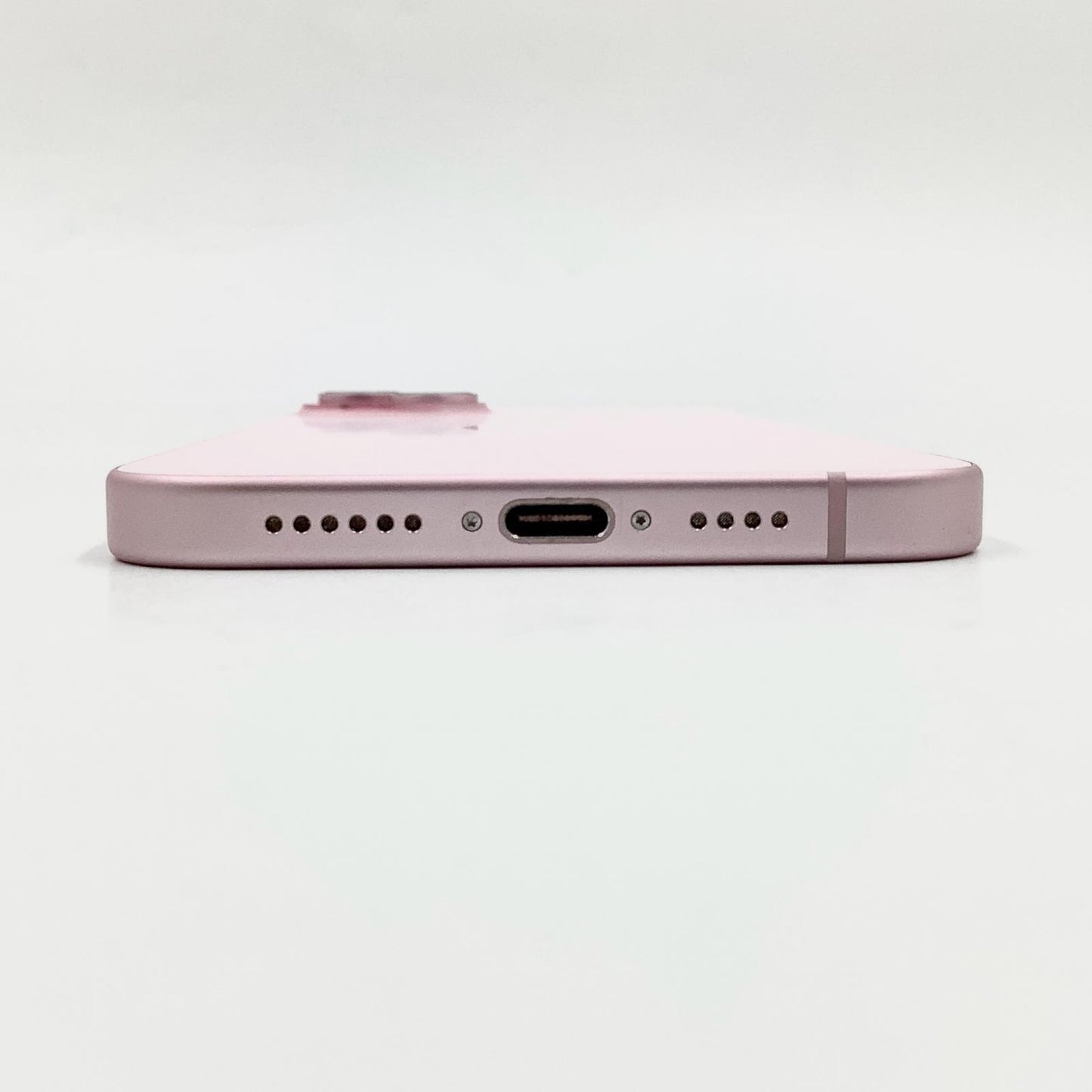 【全額返金保証】【最速発送】Apple iPhone iPhone 15 Plus 128GB ピンク au 白ロム 美品 動作確認済 93%