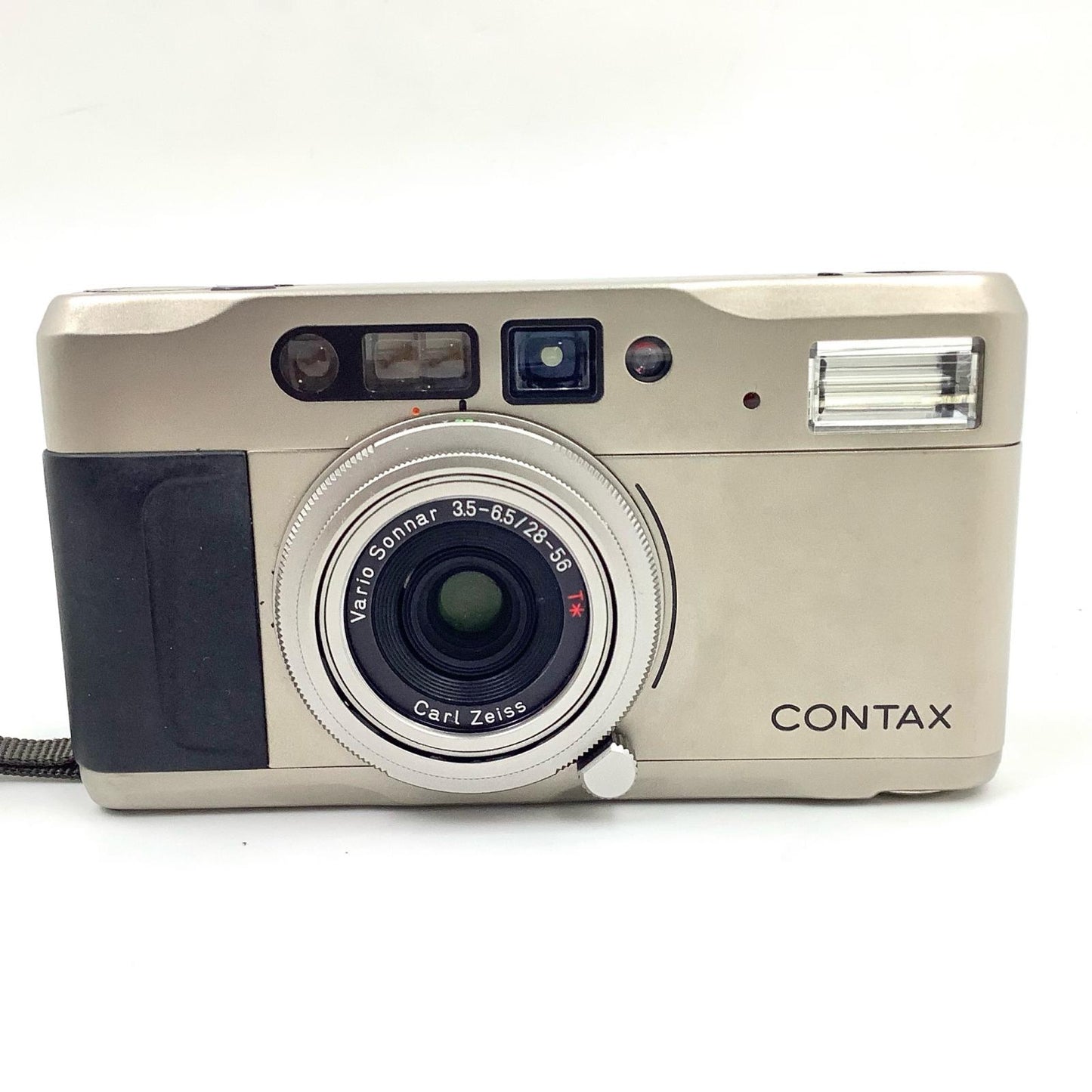 【最速発送】CONTAX CONTAX TVS 　Vario Sonnar 3.5-6.5 / 28-56 T*【難有】