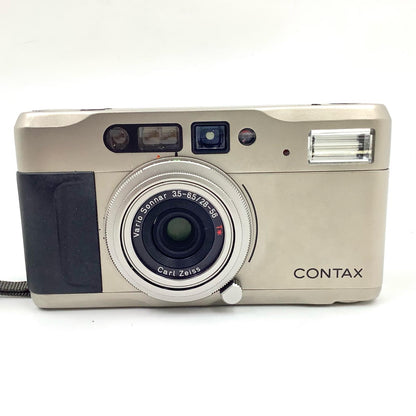 【最速発送】CONTAX CONTAX TVS 　Vario Sonnar 3.5-6.5 / 28-56 T*【難有】