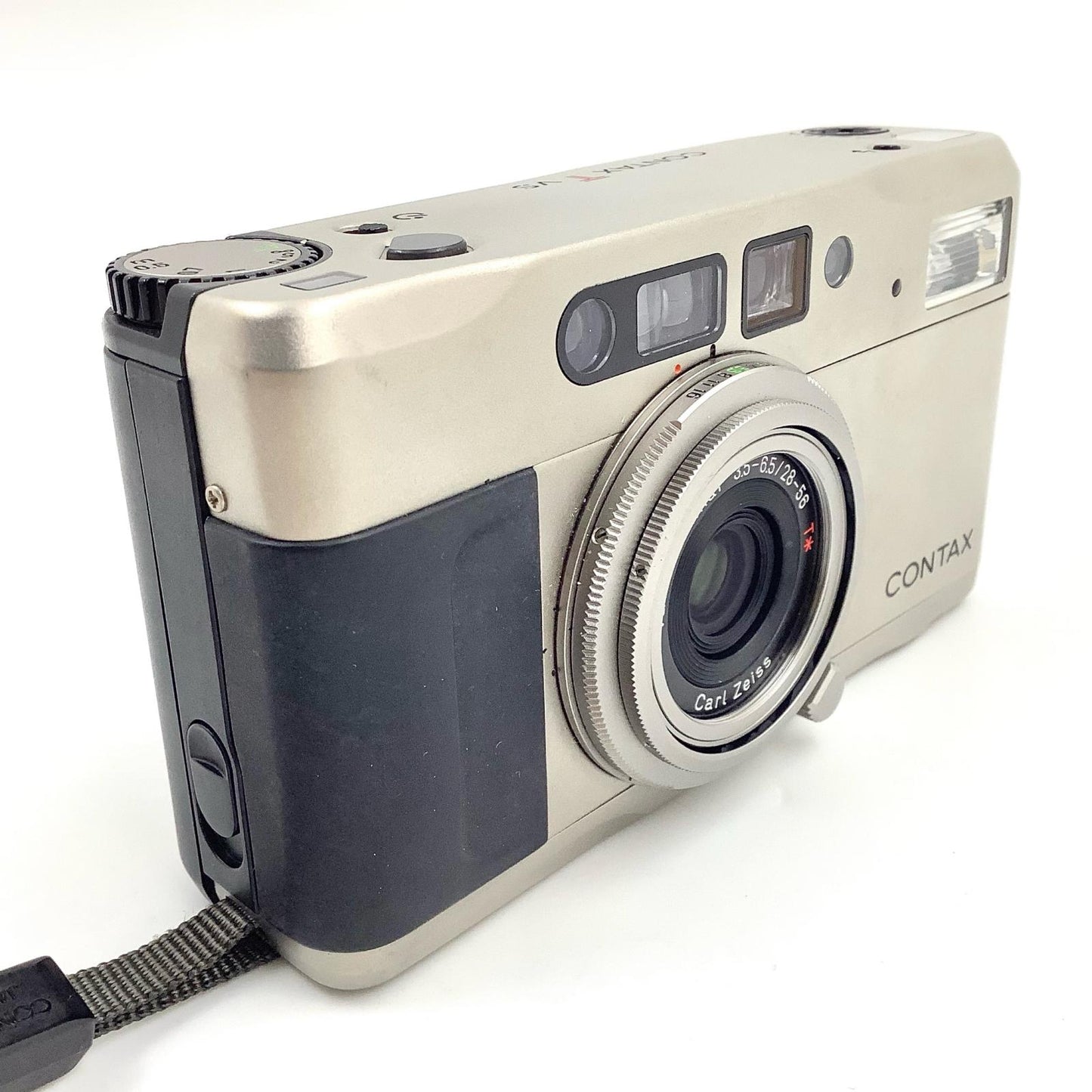 【最速発送】CONTAX CONTAX TVS 　Vario Sonnar 3.5-6.5 / 28-56 T*【難有】