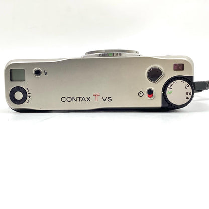 【最速発送】CONTAX CONTAX TVS 　Vario Sonnar 3.5-6.5 / 28-56 T*【難有】