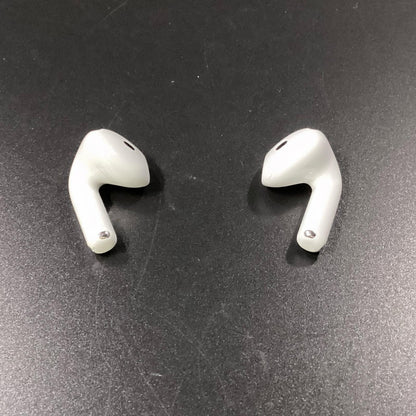 【全額返金保証】【最速発送】Apple AirPods 4（ANC） 美品 動作確認済