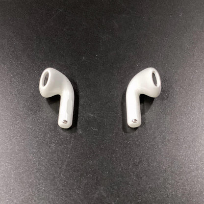 【全額返金保証】【最速発送】Apple AirPods 4（ANC） 美品 動作確認済