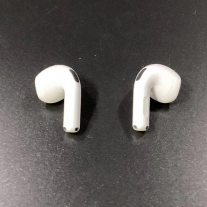 【全額返金保証】【最速発送】Apple AirPods 4（ANC） 美品 動作確認済