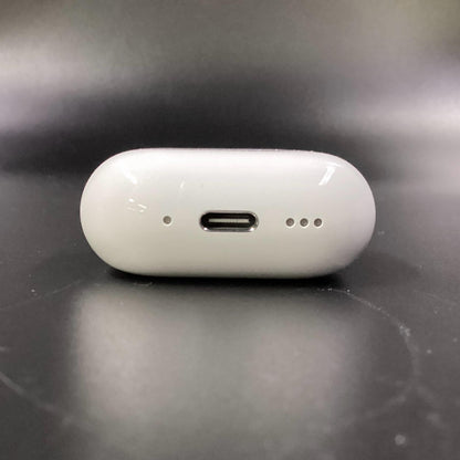 【全額返金保証】【最速発送】Apple AirPods 4（ANC） 美品 動作確認済