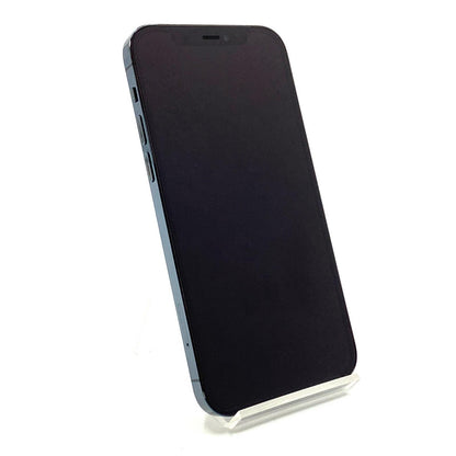 【全額返金保証】【最速発送】Apple iPhone iPhone 12 Pro 256GB パシフィックブルー au SIMフリー 白ロム 動作確認済 68%