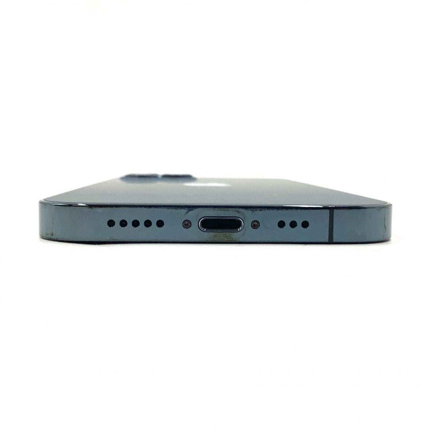 【全額返金保証】【最速発送】Apple iPhone iPhone 12 Pro 256GB パシフィックブルー au SIMフリー 白ロム 動作確認済 68%