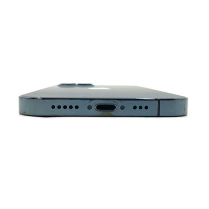 【全額返金保証】【最速発送】Apple iPhone iPhone 12 Pro 256GB パシフィックブルー au SIMフリー 白ロム 動作確認済 68%
