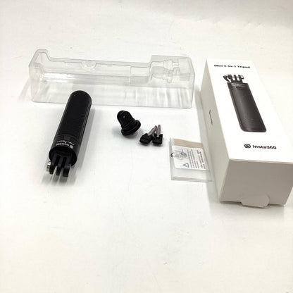 【全額返金保証】【最速発送】Insta360 Mini 2-in-1 Tripod 美品 動作確認済