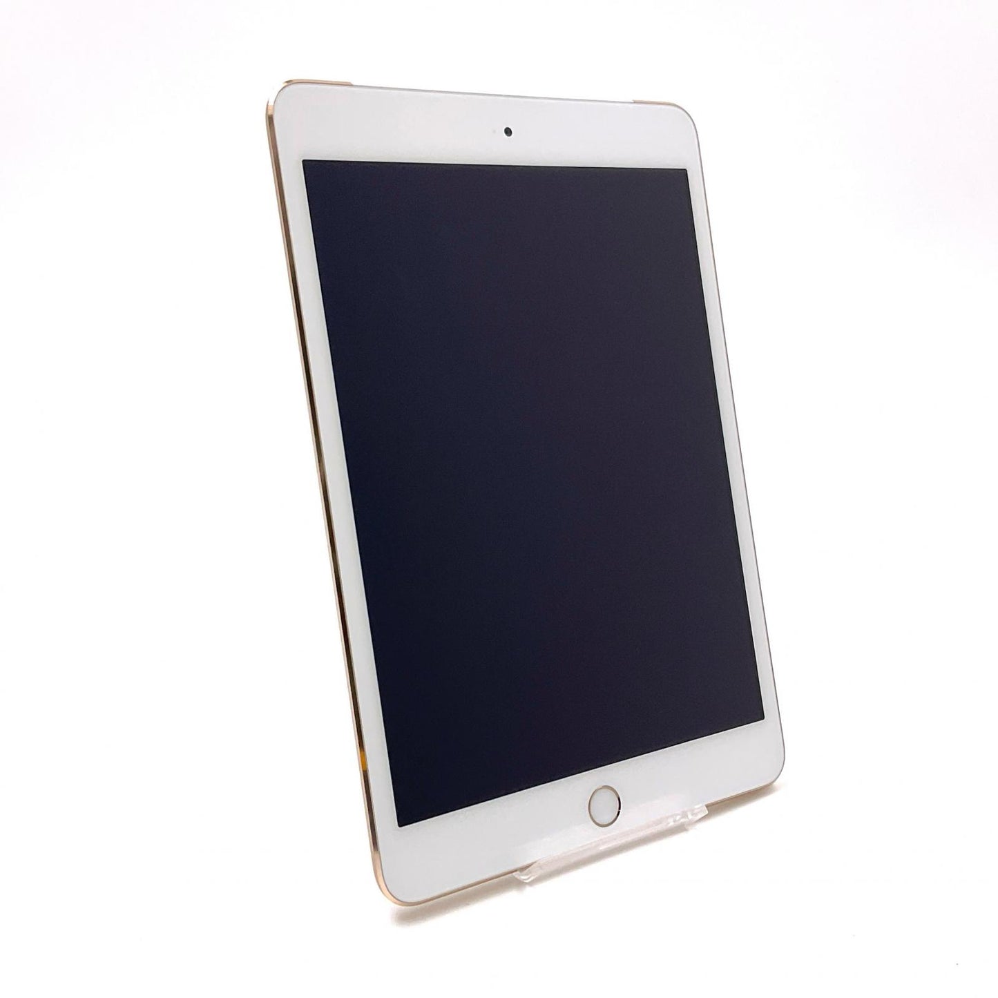 【全額返金保証】【最速発送】Apple iPad mini 7.9インチ 16GB ゴールド WiFi+Cellular docomo 白ロム 動作確認済