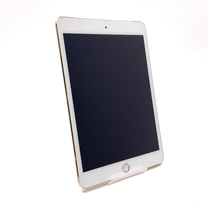 【全額返金保証】【最速発送】Apple iPad mini 7.9インチ 16GB ゴールド WiFi+Cellular docomo 白ロム 動作確認済