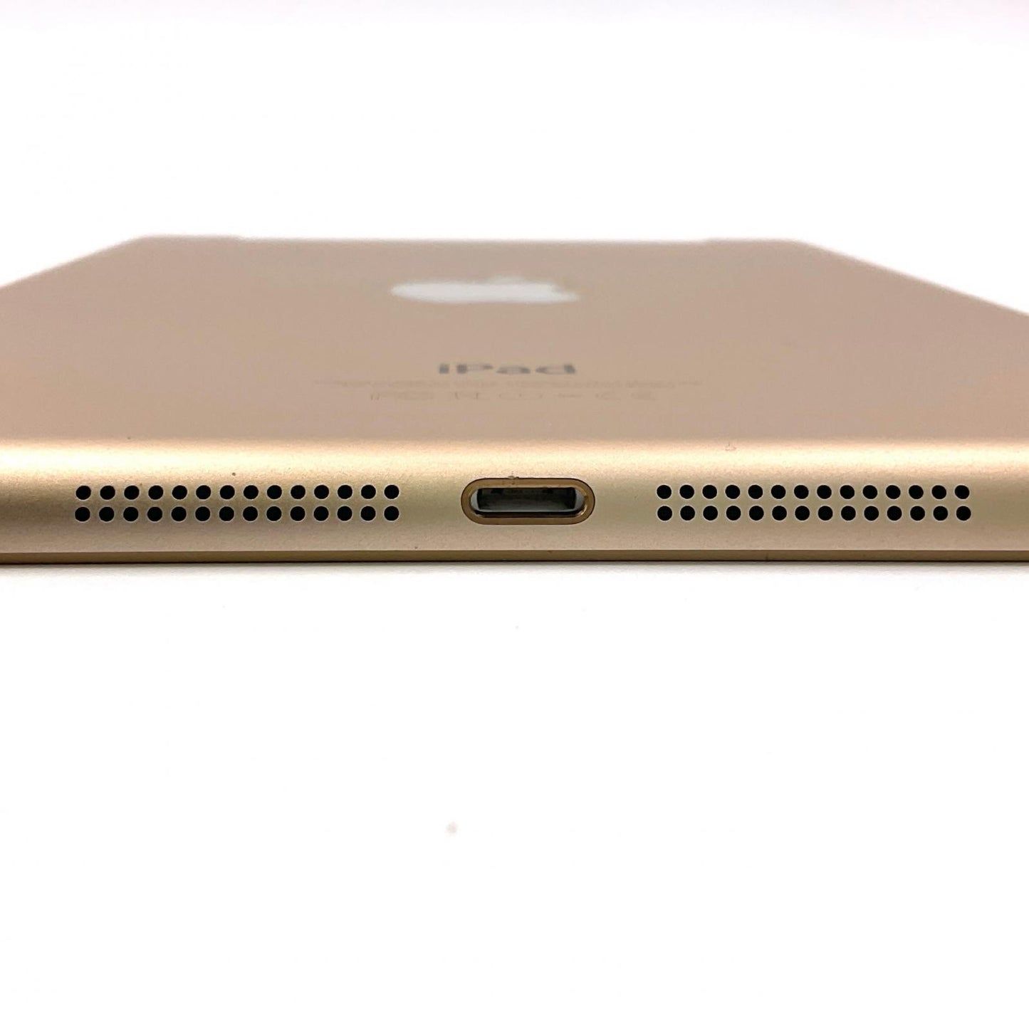 【全額返金保証】【最速発送】Apple iPad mini 7.9インチ 16GB ゴールド WiFi+Cellular docomo 白ロム 動作確認済
