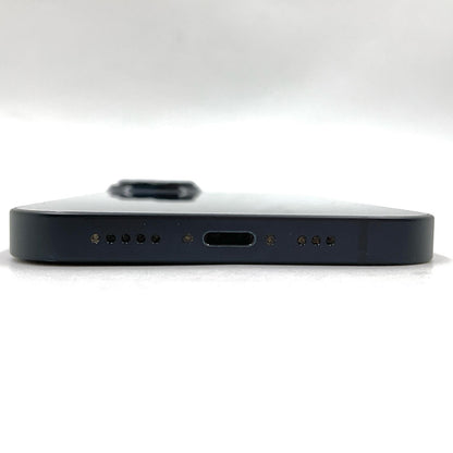 【全額返金保証】【最速発送】Apple iPhone iPhone 14 128GB ミッドナイト au 動作確認済 83%
