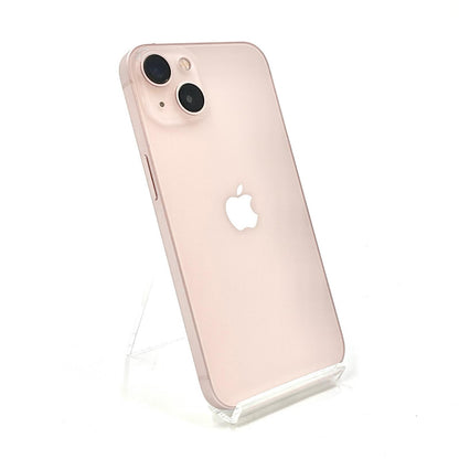 【全額返金保証】【最速発送】Apple iPhone iPhone 13 128GB ピンク docomo 動作確認済 79%