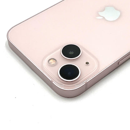 【全額返金保証】【最速発送】Apple iPhone iPhone 13 128GB ピンク docomo 動作確認済 79%