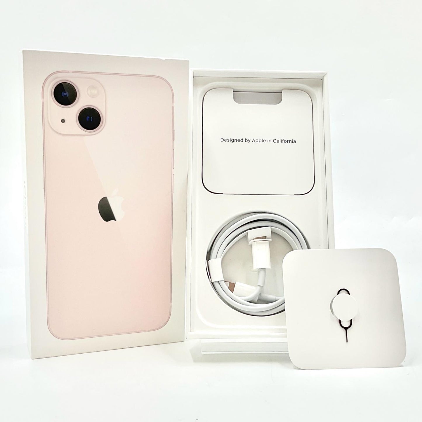 【全額返金保証】【最速発送】Apple iPhone iPhone 13 128GB ピンク docomo 動作確認済 79%