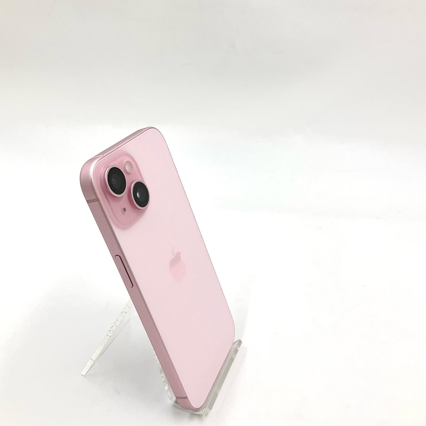 【全額返金保証】【最速発送】Apple iPhone iPhone 15 128GB ピンク SIMフリー 白ロム 美品 動作確認済 86%