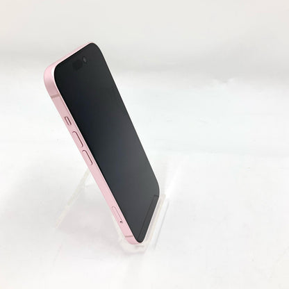 【全額返金保証】【最速発送】Apple iPhone iPhone 15 128GB ピンク SIMフリー 白ロム 美品 動作確認済 86%