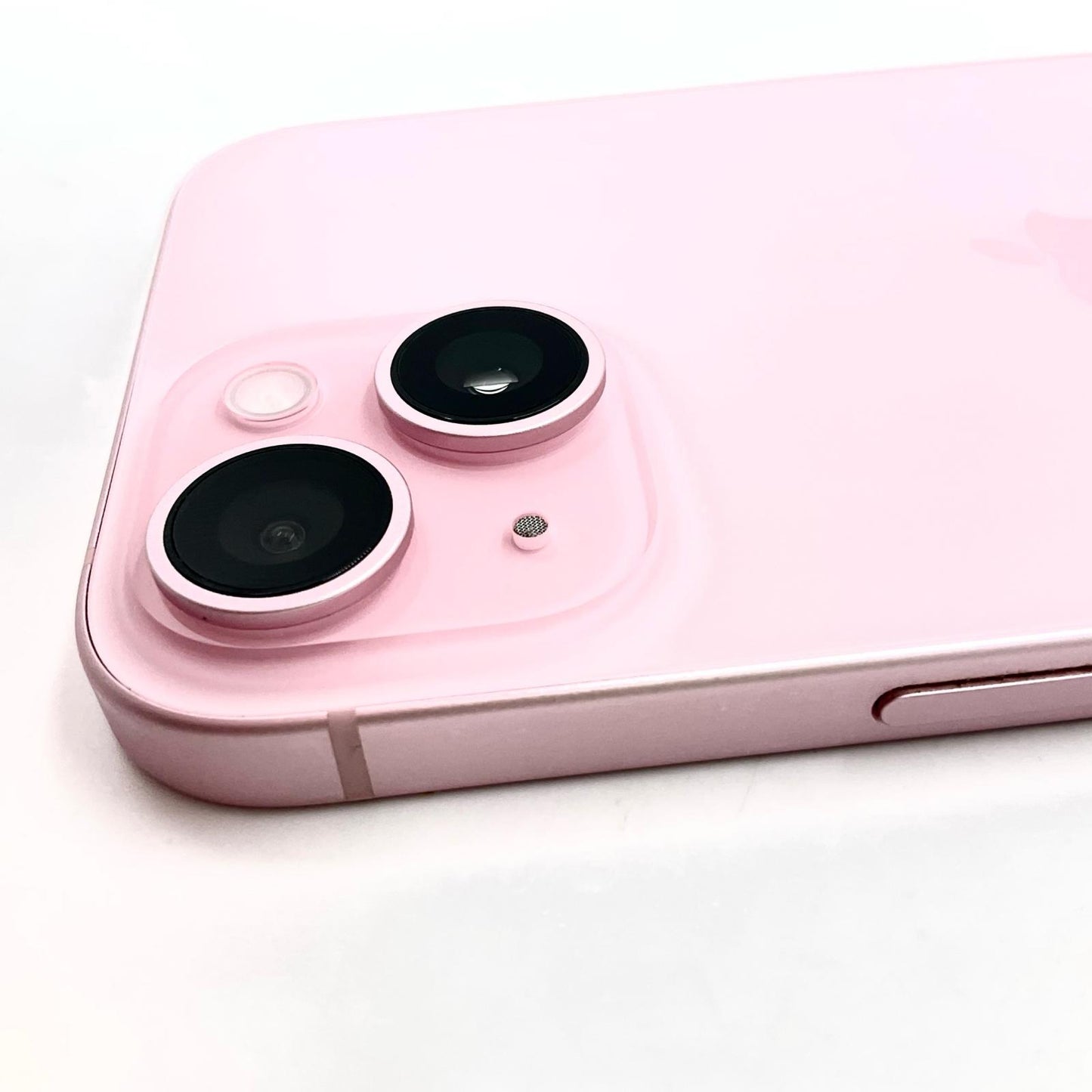 【全額返金保証】【最速発送】Apple iPhone iPhone 15 128GB ピンク SIMフリー 白ロム 美品 動作確認済 86%