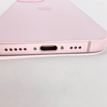 【全額返金保証】【最速発送】Apple iPhone iPhone 15 128GB ピンク SIMフリー 白ロム 美品 動作確認済 86%