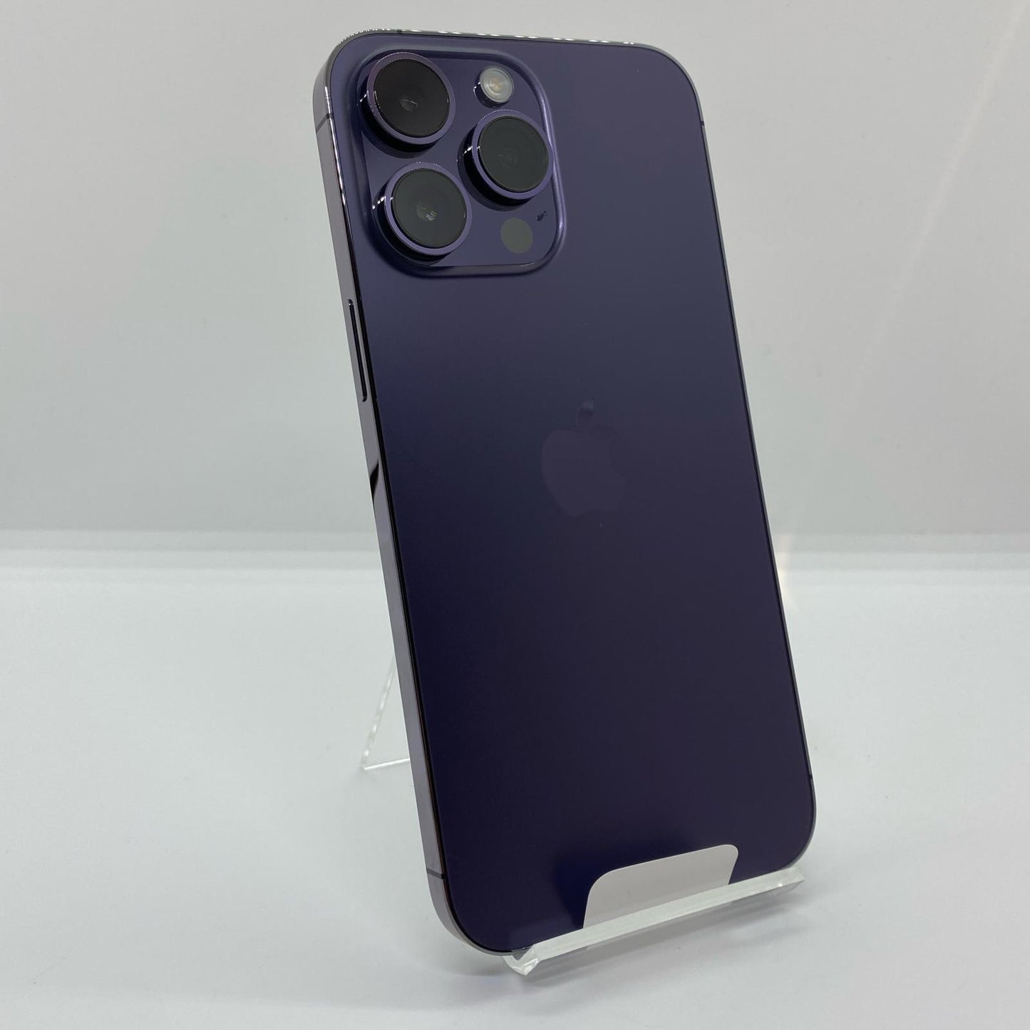 【全額返金保証】【最速発送】Apple iPhone iPhone 14 Pro Max 128GB ディープパープル docomo SIMフリー 新品未開封 即納OK 100%