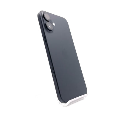 【全額返金保証】【最速発送】Apple iPhone iPhone 16 Plus 256GB ブラック SIMフリー 白ロム 超美品 動作確認済 100%