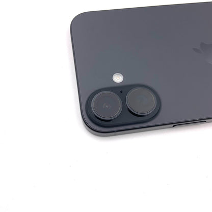 【全額返金保証】【最速発送】Apple iPhone iPhone 16 Plus 256GB ブラック SIMフリー 白ロム 超美品 動作確認済 100%