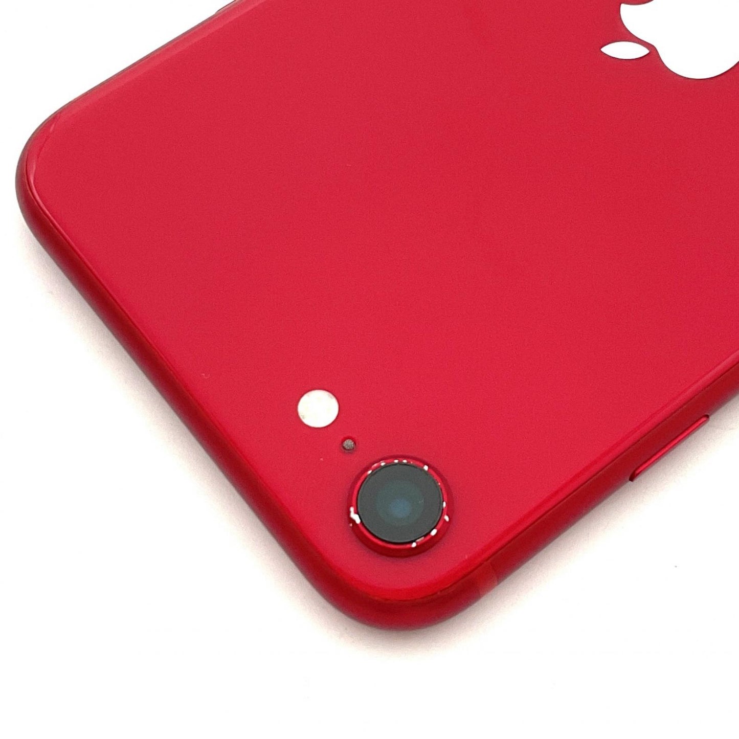 【全額返金保証】【最速発送】Apple iPhone iPhone SE（第2世代） 64GB (PRODUCT)RED Softbank SIMフリー 白ロム 動作確認済 97%