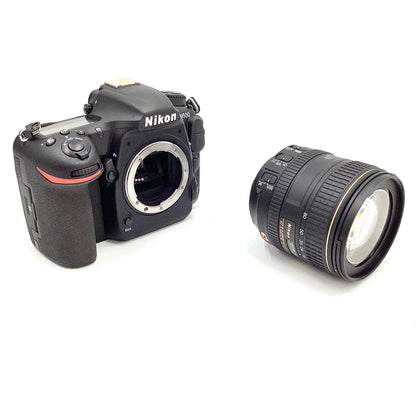 【全額返金保証】【最速発送】Nikon デジタル一眼 D500 16-80 VR レンズキット ブラック 美品 動作確認済