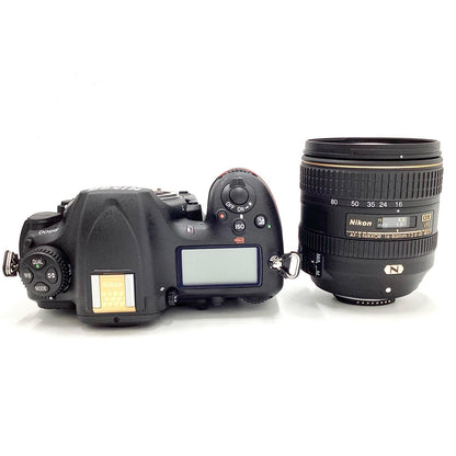 【全額返金保証】【最速発送】Nikon デジタル一眼 D500 16-80 VR レンズキット ブラック 美品 動作確認済