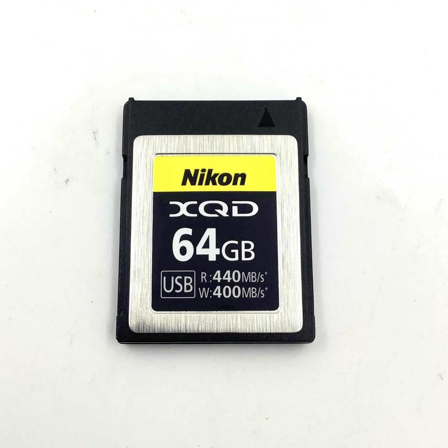 【全額返金保証】【最速発送】Nikon MC-XQ64G [64GB] 超美品 動作確認済