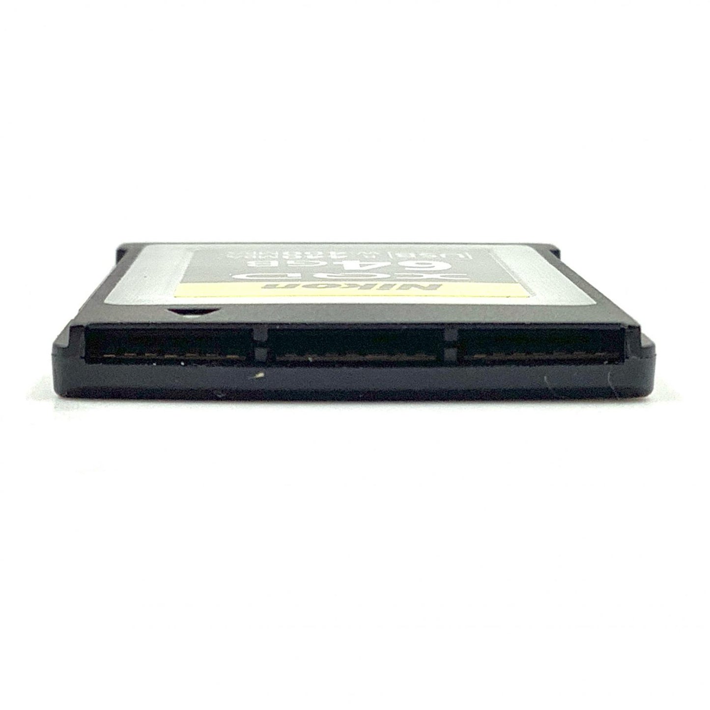 【全額返金保証】【最速発送】Nikon MC-XQ64G [64GB] 超美品 動作確認済
